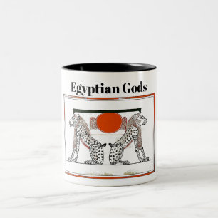 Egyptian Gods Coffee Mug