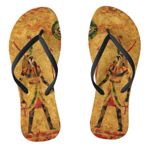 Egyptian Gods Jandals