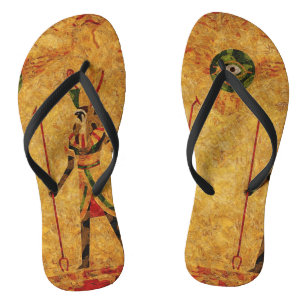 Egyptian Gods Jandals