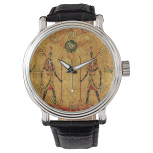 Egyptian Gods Watch