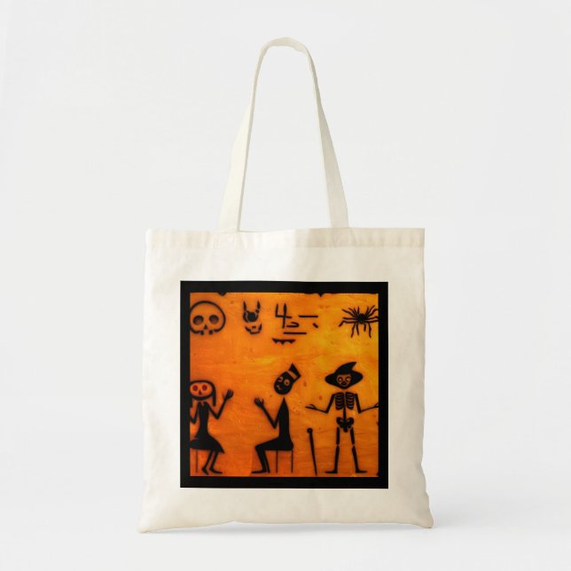 Egyptian Halloween 3 Tote Bag (Front)
