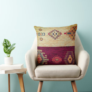 Egyptian handmade designs cushion