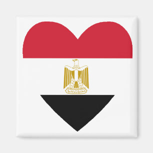 egyptian heart magnet