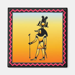 Egyptian Hieroglyphics Magnet