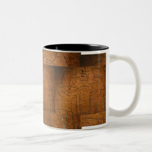 Egyptian Hieroglyphics Mug