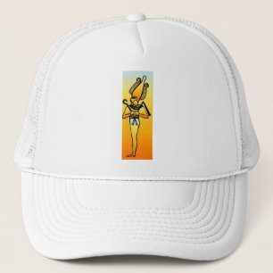 Egyptian Hieroglyphics Trucker Hat