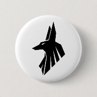 Egyptian Hieroglyphs - Anubis