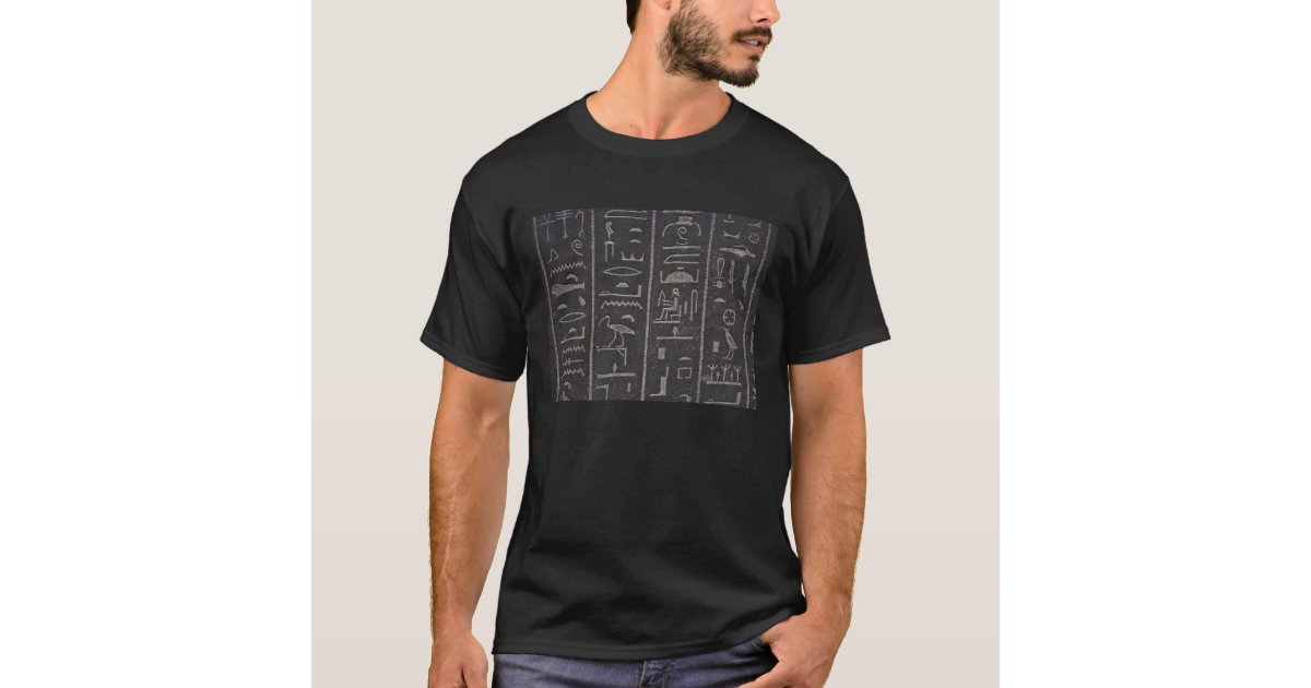Egyptian Hieroglyphs T Shirt Zazzle co nz egyptian-hieroglyphs-t-shirt-zazzle-co-nz