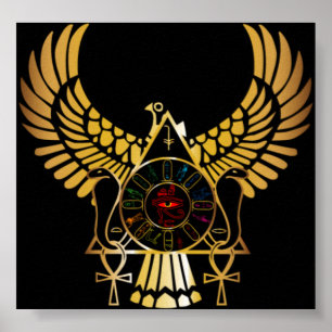 Egyptian Image Poster