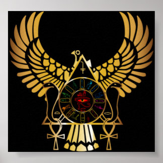 Egyptian Image Poster