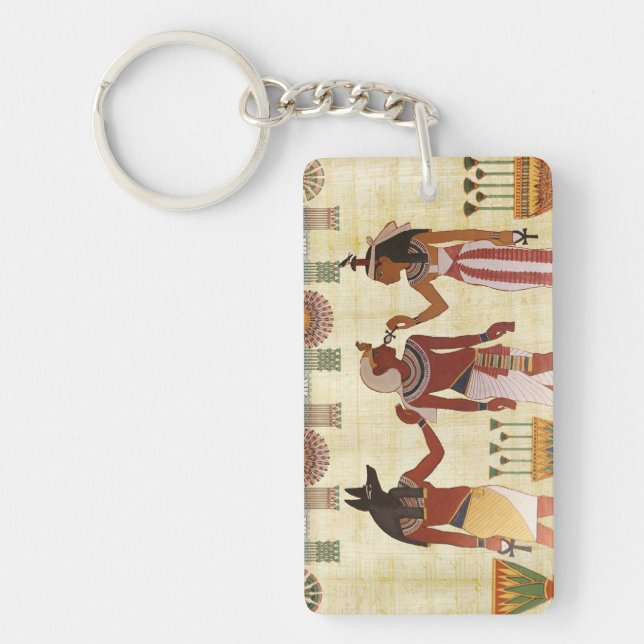 Egyptian Key Ring (Front)