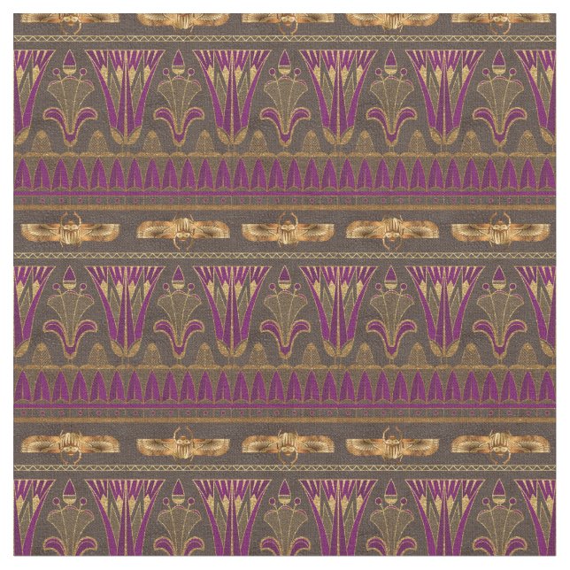 Egyptian Luxury Fabric (Close Up)