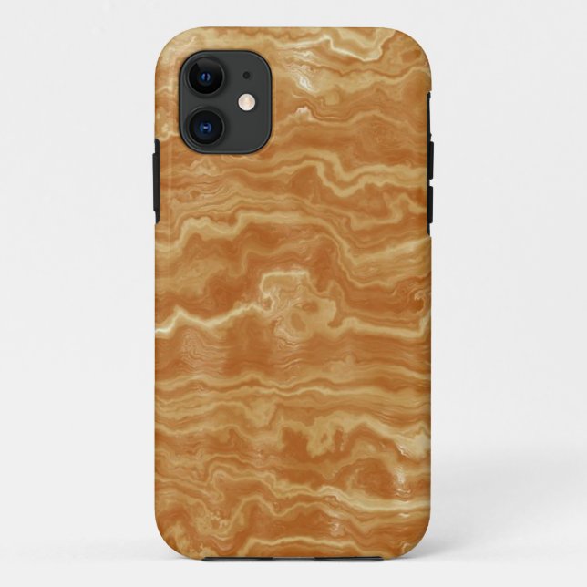 Egyptian Marble Case-Mate iPhone Case (Back)