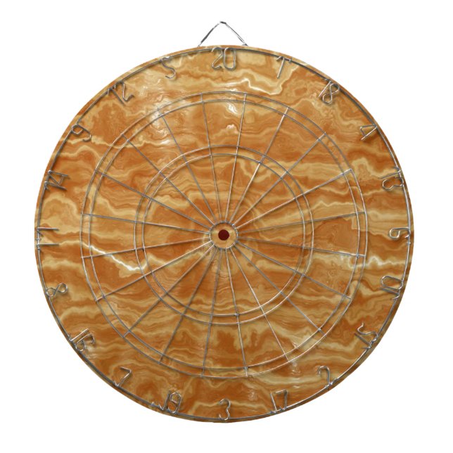 Egyptian Marble Dartboard (Front)