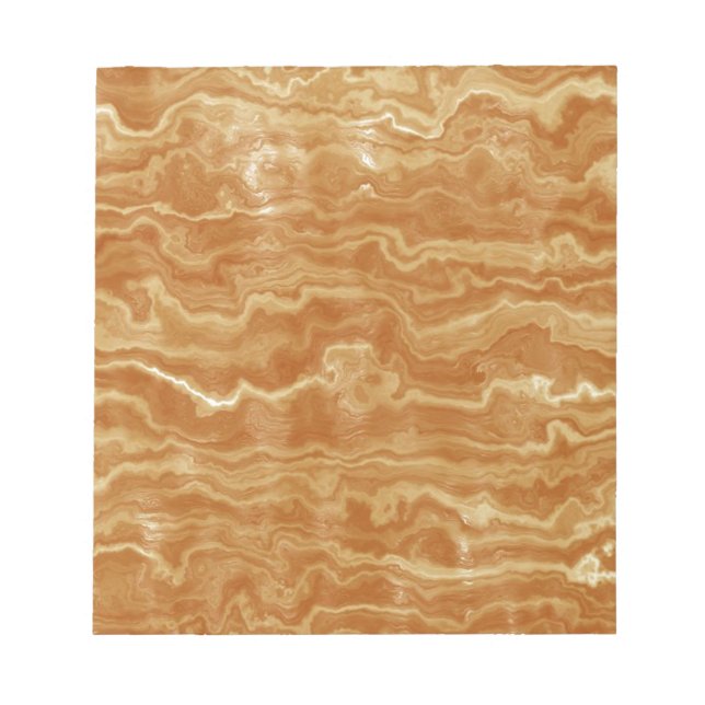 Egyptian Marble Notepad (Front)