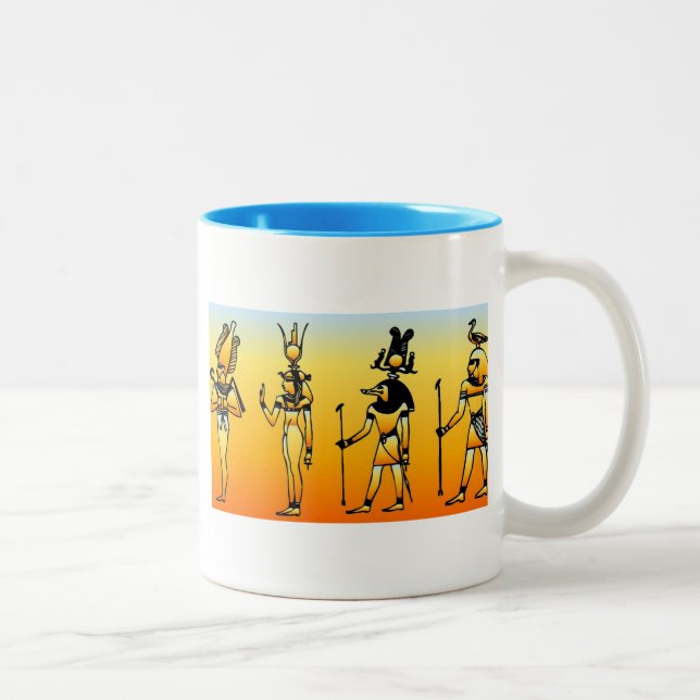 Egyptian Mug (Right)