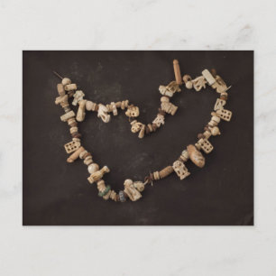 Egyptian Necklace Postcard