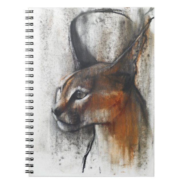 Egyptian Notebook (Front)