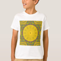 Egyptian Pattern Art Print