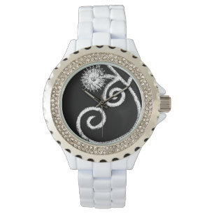 Egyptian Pattern Watch