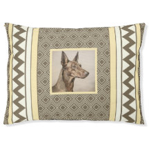 Egyptian Patterned Pharaoh Hound