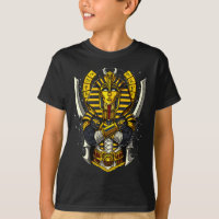 Egyptian Pharaoh Tutankhamun Ancient King Tut