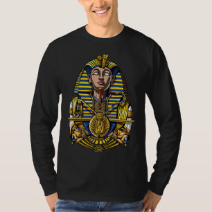 Egyptian Pharaoh Tutankhamun King Tut T-Shirt