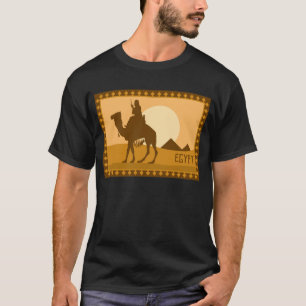 Egyptian Poster T-Shirt