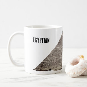 Egyptian Pyramid Coffee Mug