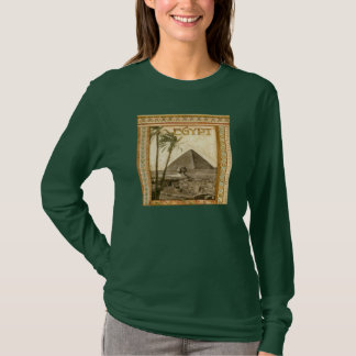 Egyptian Pyramid T-Shirt