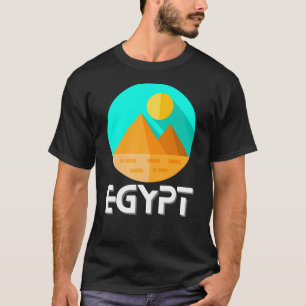 Egyptian pyramids Shirt