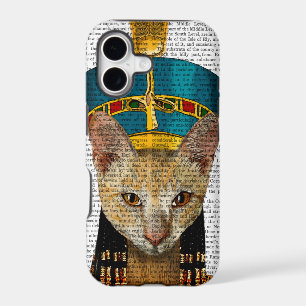 Egyptian Queen Cat