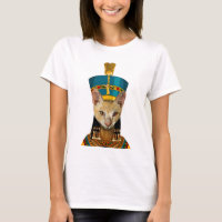 Egyptian Queen Cat