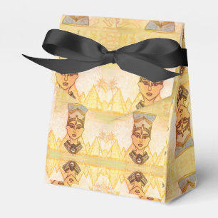 Egyptian queen Cleopatra Favour Box