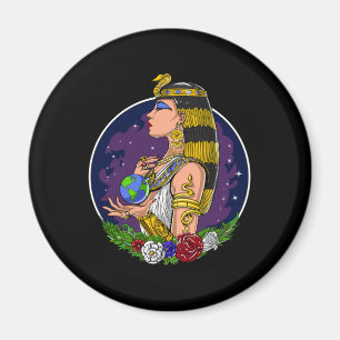 Egyptian Queen Cleopatra Magnet