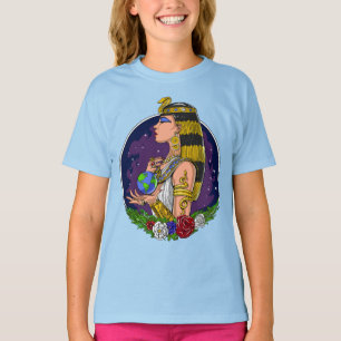 Egyptian Queen Cleopatra T-Shirt