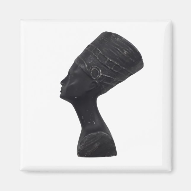 Egyptian queen Nefertiti Magnet (Front)