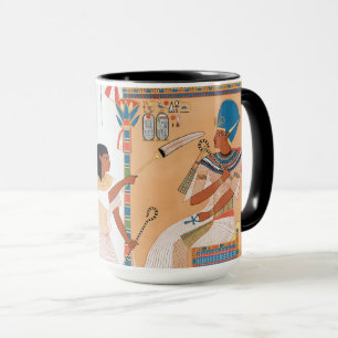Egyptian Royal Design Mug