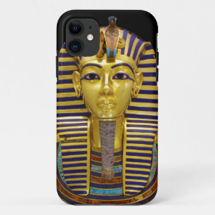 Egyptian Royal Golden Mask Case-Mate iPhone Case