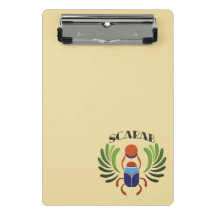 Egyptian Scarab Beetle. Ancient Egypt Classic 