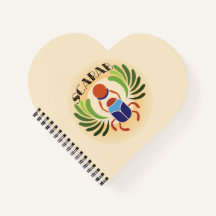 Egyptian Scarab Beetle. Ancient Egypt Classic  