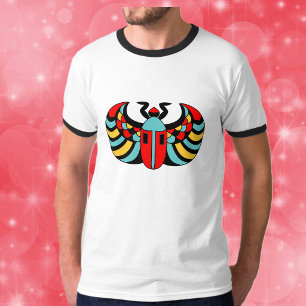 Egyptian Scarab Beetle Shirt