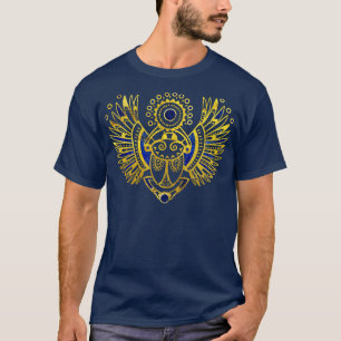 Egyptian Scarab Beetle   T-Shirt