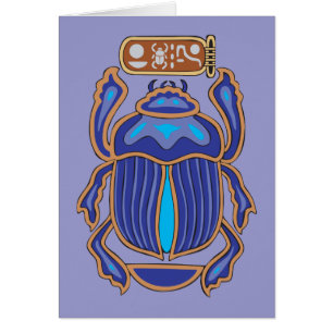 Egyptian Scarab Dung Dung Beetle
