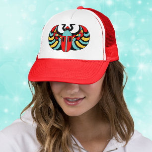 Egyptian Scarab Hat
