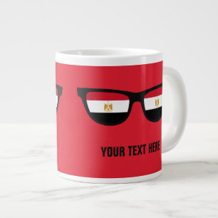 Egyptian Shades custom mugs