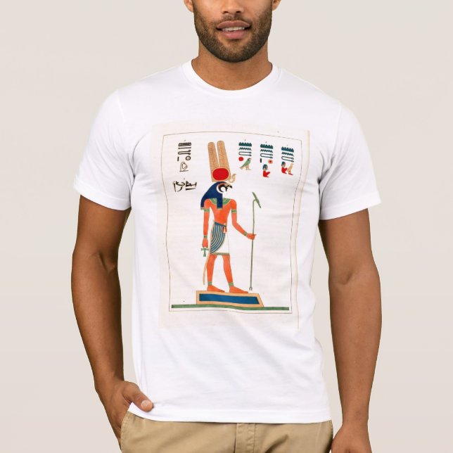 Egyptian Shirts (Front)
