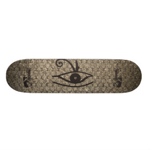 Egyptian Skateboard