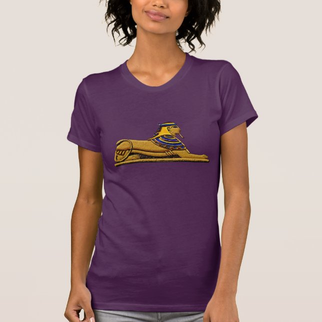 Egyptian Sphinx T-Shirt (Front)