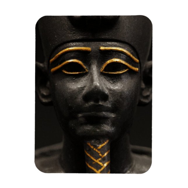 Egyptian Statue of Osiris Magnet (Vertical)